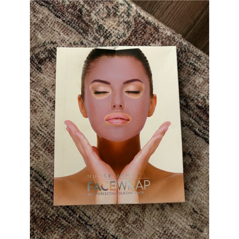 Nurse Jamie Face Wrap Silk-Perfecting Silicone Mask